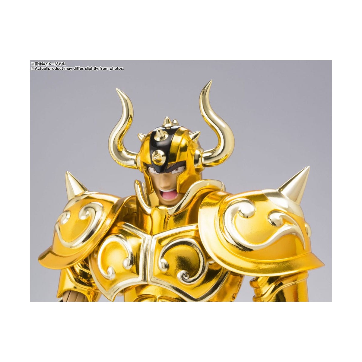 Tamashii Nation - Saint Seiya Taurus Aldebaran - Myth Cloth Ex Revival Aldebaran of the Bull