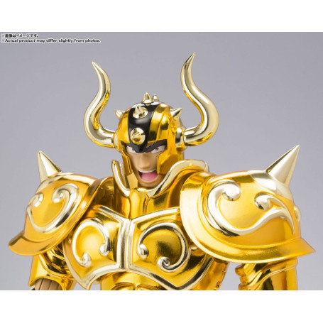 Tamashii Nation - Saint Seiya Taurus Aldebaran - Myth Cloth Ex Revival Aldebaran of the Bull