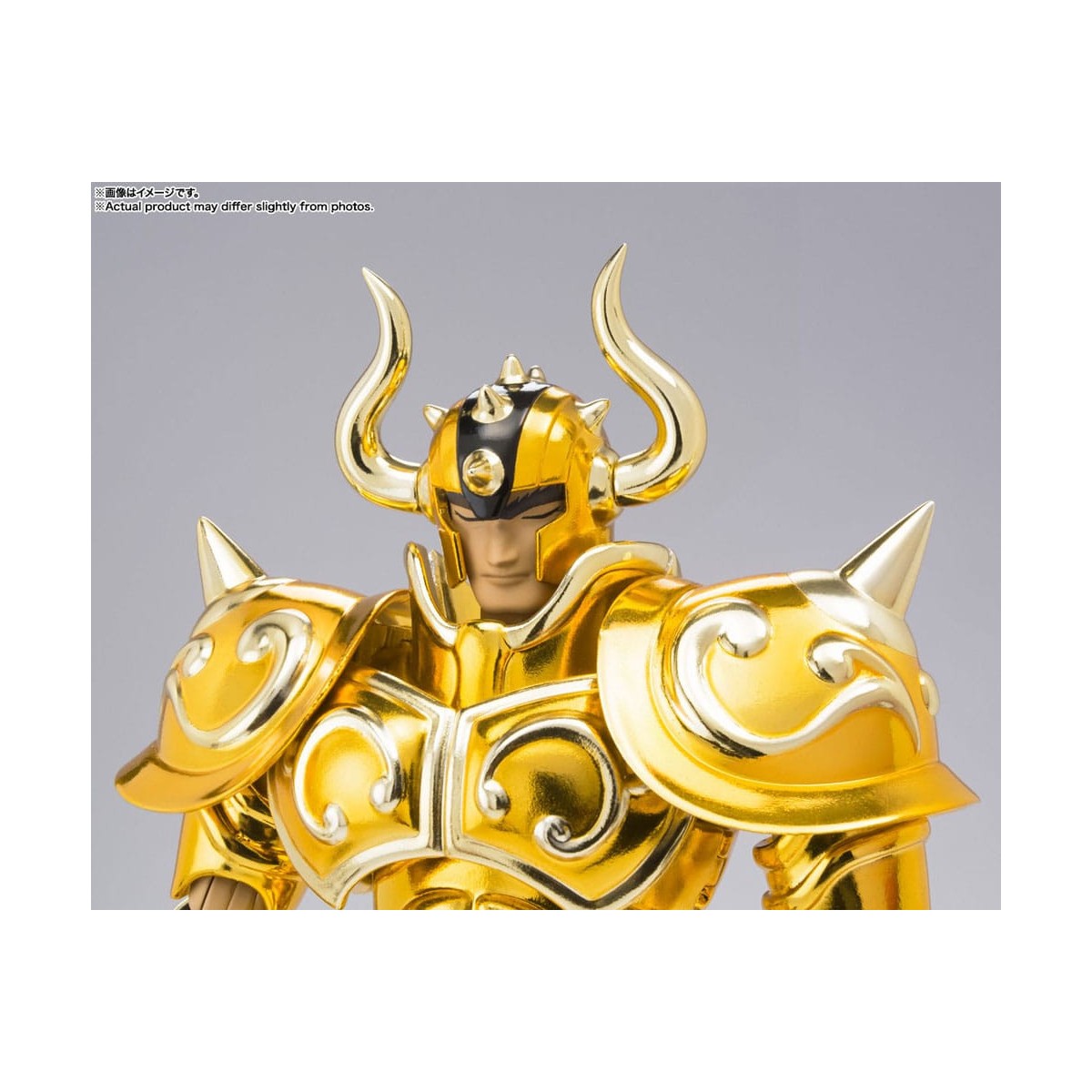 Tamashii Nation - Saint Seiya Taurus Aldebaran - Myth Cloth Ex Revival Aldebaran of the Bull