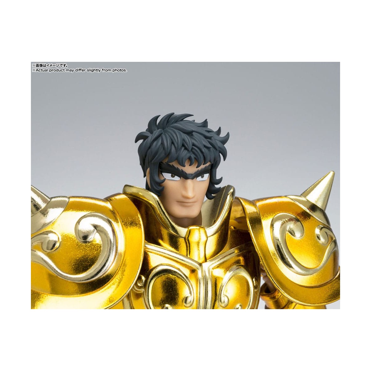 Tamashii Nation - Saint Seiya Taurus Aldebaran - Myth Cloth Ex Revival Aldebaran of the Bull