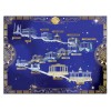 Cartoon Kingdom - Saint Seiya Golden Poster Sanctuaire 40X30cm - The Knights of the Zodiac