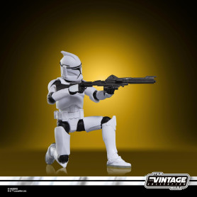 Hasbro - Star Wars The Vintage Collection - Clone Trooper Phase I - Episode II