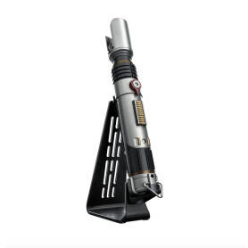 Hasbro - Sabine Wren Force Fx Lightsaber - Black Serie Replica Elite