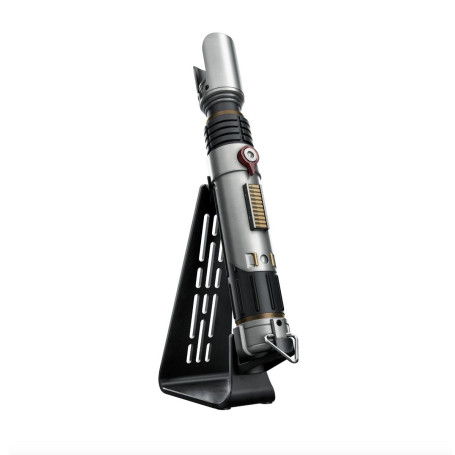 Hasbro - Sabine Wren Force Fx Lightsaber - Black Serie Replica Elite