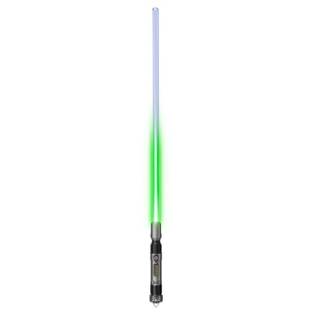 Hasbro - Sabine Wren Force Fx Lightsaber - Black Serie Replica Elite