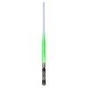 Hasbro - Sabine Wren Force Fx Lightsaber - Black Serie Replica Elite
