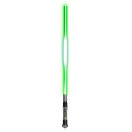 Hasbro - Sabine Wren Force Fx Lightsaber - Black Serie Replica Elite