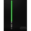 Hasbro - Sabine Wren Force Fx Lightsaber - Black Serie Replica Elite