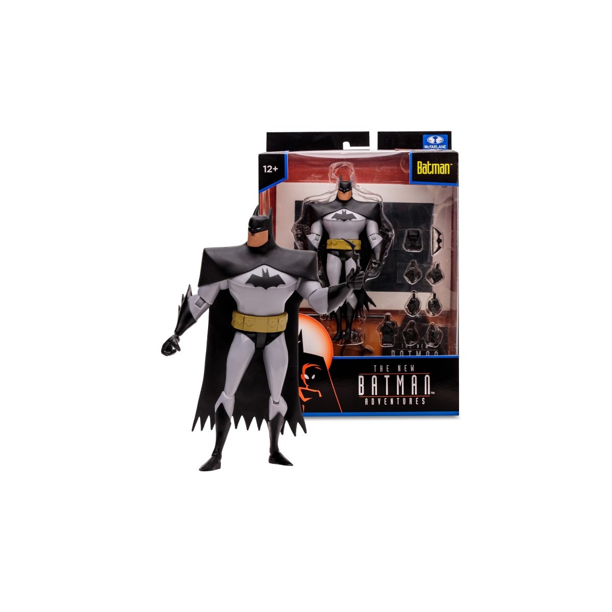 Mc Farlane - DC Multiverse The New Batman Adventures Wave 1 - BATMAN