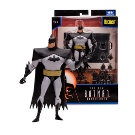 Mc Farlane - DC Multiverse The New Batman Adventures Wave 1 - BATMAN