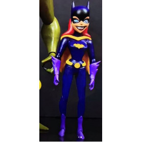 Mc Farlane - DC Multiverse - BATGIRL PLATINUM EDITION - The New Batman Adventures Wave 1