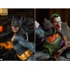 Sideshow 30 years - DC Comics - Batman vs The Joker: Eternal Enemies Premium Format 1/4