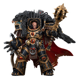 JoyToy Space Marines - Sons of Horus - Warmaster Horus Primarch of the XVlth Legion - 1/18 - Warhammer The Horus Heresy
