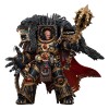 JoyToy Space Marines - Sons of Horus - Warmaster Horus Primarch of the XVlth Legion - 1/18 - Warhammer The Horus Heresy
