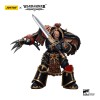 JoyToy Space Marines - Sons of Horus - Ezekyle Abaddon First Captain of the XVlth Legion - 1/18 - Warhammer The Horus Heresy
