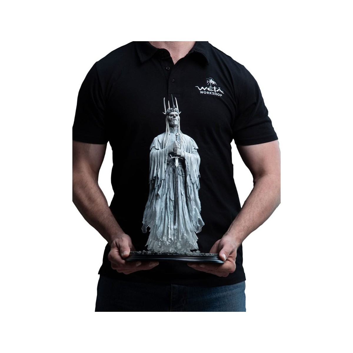 Weta - Witch-king of the Unseen Lands (Classic Series) - The Lord of the Rings statuette 1/6