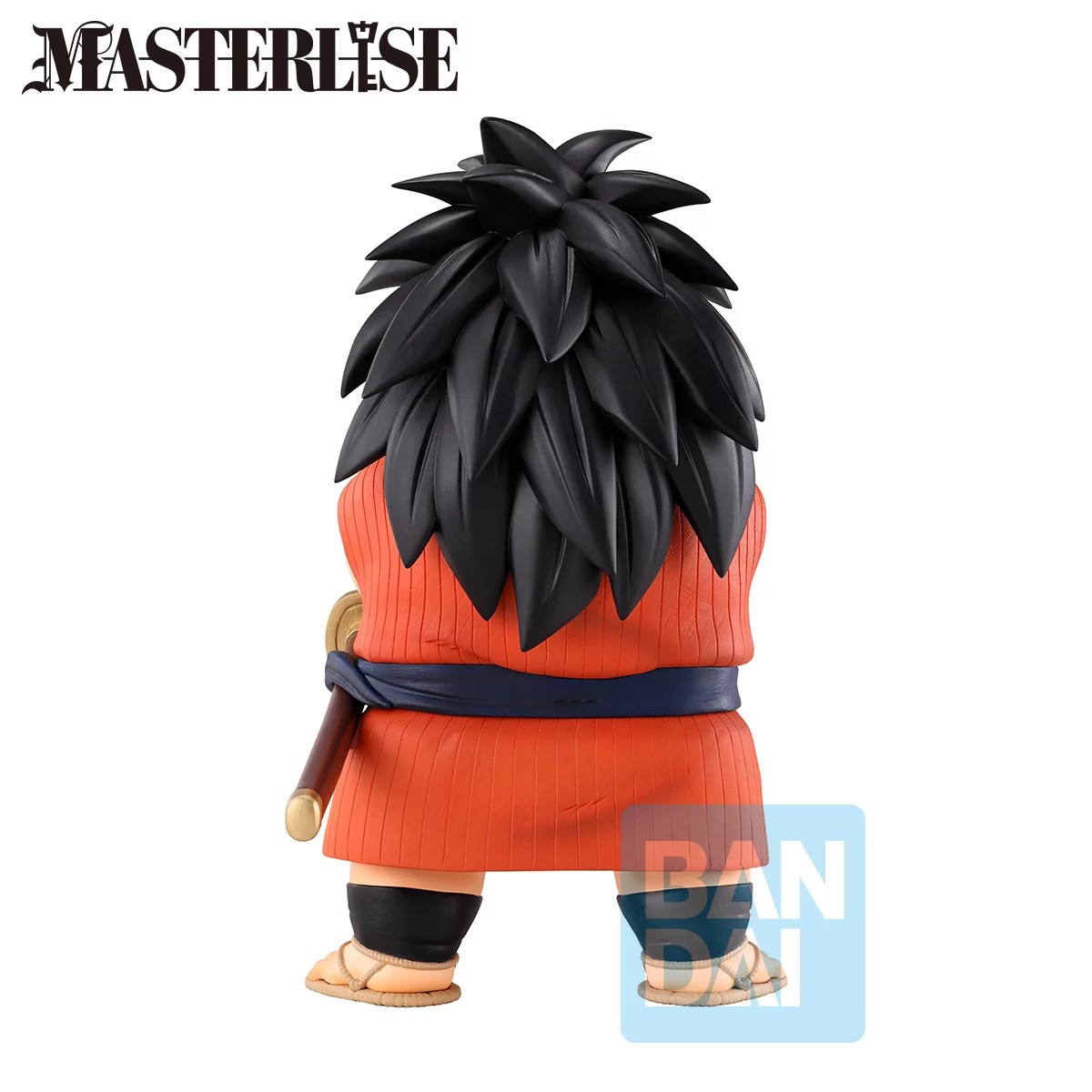 Banpresto - DRAGON BALL Z - ICHIBANSHO - Yajirobe (Lookout above the clouds)
