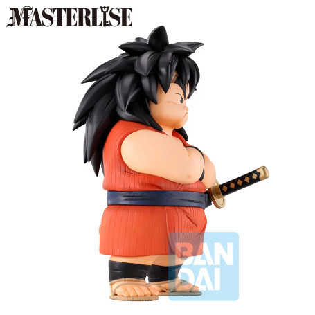 Banpresto - DRAGON BALL Z - ICHIBANSHO - Yajirobe (Lookout above the clouds)