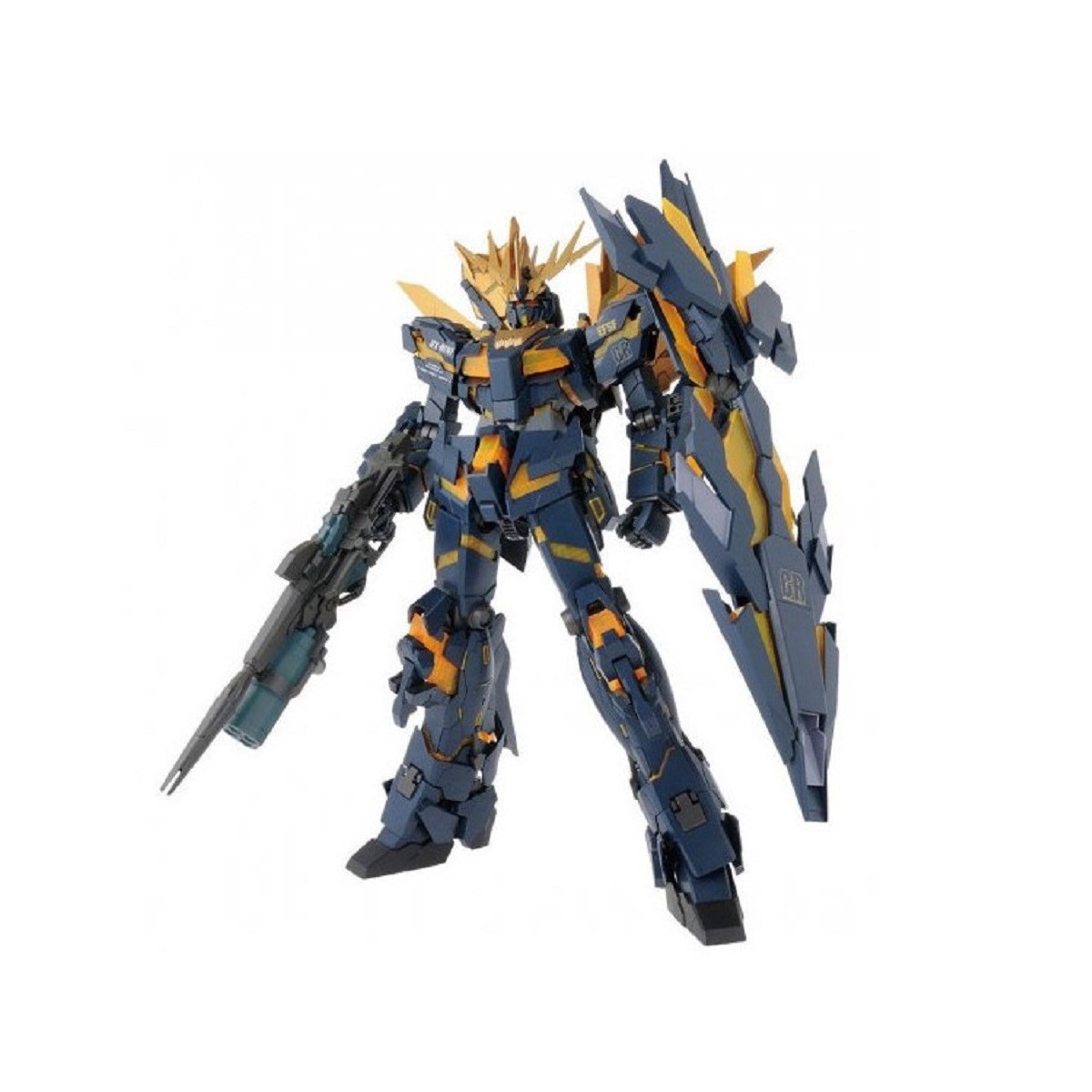 Bandai - Gunpla - 1/60 PG - RX-0[N] Unicorn Gundam 02 Banshee Norn - Mobile Suit Gundam Unicorn