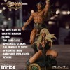 Mezco - Static 6 - Conan the Barbarian (1982) 1/6 statue