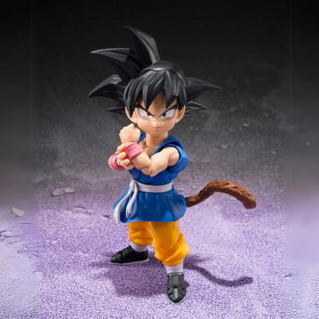 Bandai Tamashii - Dragon Ball GT- TRUNKS - SHF SHFiguarts