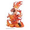 Bandai One Piece - Portgas. D. Ace - Bounty Rush 5th Anniversary - Figuarts Zero Extra Battle