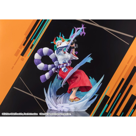 Bandai One Piece - Yamato - Bounty Rush 5th Anniversary - Figuarts Zero Extra Battle