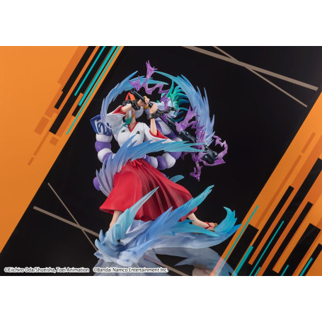 Bandai One Piece - Yamato - Bounty Rush 5th Anniversary - Figuarts Zero Extra Battle