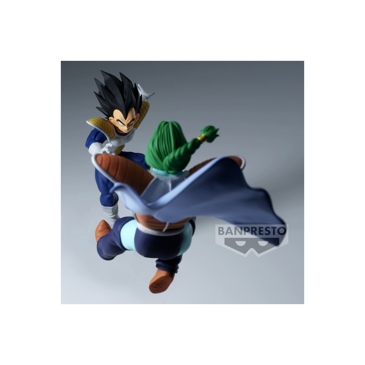 Banpresto Dragon Ball Z - Match Makers - Zarbon (vs Vegeta)