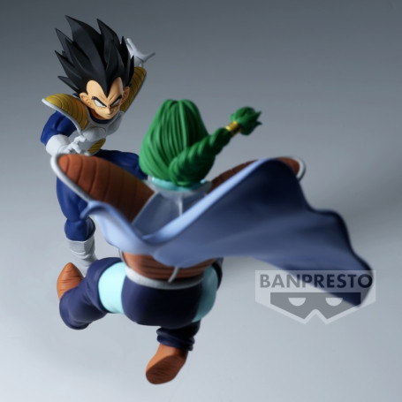 Banpresto Dragon Ball Z - Match Makers - Zarbon (vs Vegeta)
