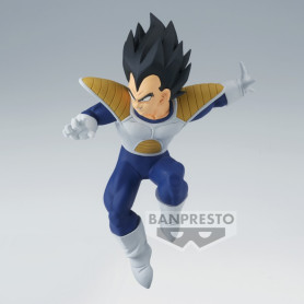 Banpresto Dragon Ball Z - Match Makers - Vegeta (vs Zarbon)