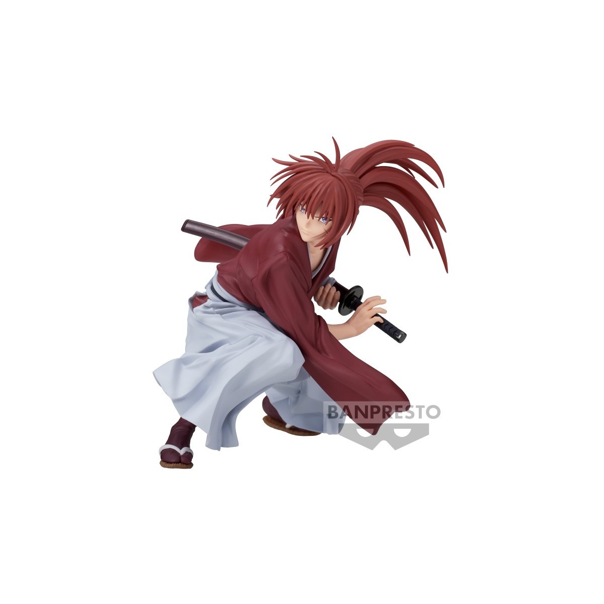 Banpresto - KENSHIN HIMURA - Vibration Stars - Rurouni Kenshin