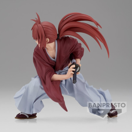 Banpresto - KENSHIN HIMURA - Vibration Stars - Rurouni Kenshin