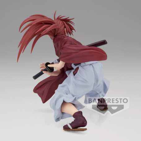 Banpresto - KENSHIN HIMURA - Vibration Stars - Rurouni Kenshin