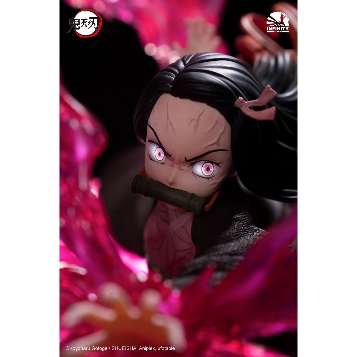 Infinity Studio - Demon Slayer - NEZUKO 1/4 - Kimetsu No Yaiba