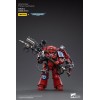 JoyToy - Space Marines - Ultramarines - Techmarine Brother Tybestis 1/18 - Warhammer 40K