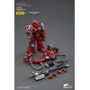 JoyToy - Space Marines - Ultramarines - Techmarine Brother Tybestis 1/18 - Warhammer 40K