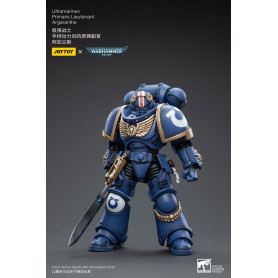 JoyToy - Space Marines - Ultramarines - Primaris Lieutenant Argaranthe 1/18 - Warhammer 40K