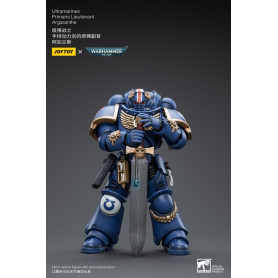 JoyToy - Space Marines - Ultramarines - Primaris Lieutenant Argaranthe 1/18 - Warhammer 40K