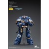 JoyToy - Space Marines - Ultramarines - Primaris Lieutenant Argaranthe 1/18 - Warhammer 40K