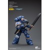 JoyToy - Space Marines - Ultramarines - Primaris Lieutenant Argaranthe 1/18 - Warhammer 40K