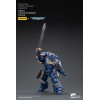 JoyToy - Space Marines - Ultramarines - Primaris Lieutenant Argaranthe 1/18 - Warhammer 40K