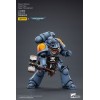 JoyToy Space Marines - Space Wolves - Claw Pack Sigyrr Stoneshield 1/18 - Warhammer 40K