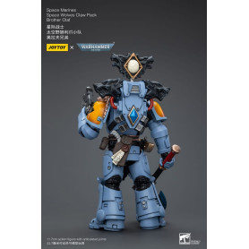 JoyToy Space Marines - Space Wolves - Claw Pack Brother Olaf 1/18 - Warhammer 40K