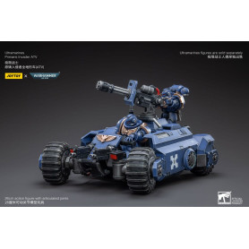 JoyToy - Space Marines - Ultramarines - Primaris Invader ATV 1/18 - Warhammer 40K