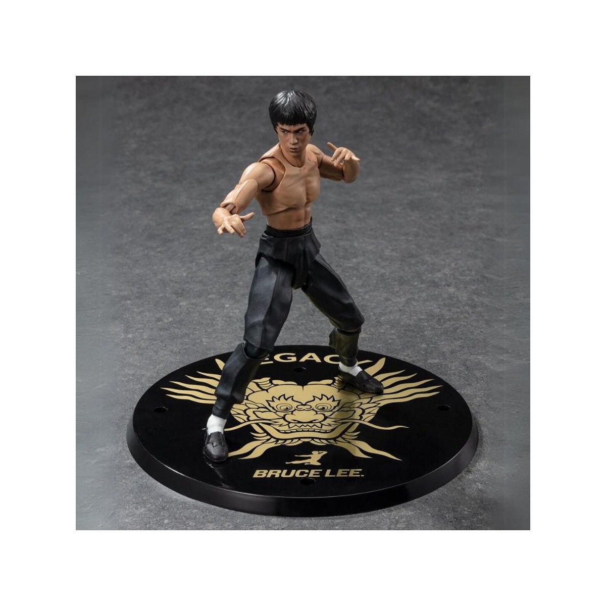 Tamashii SH Figuarts SHF - Bruce Lee Legacy 50th Version