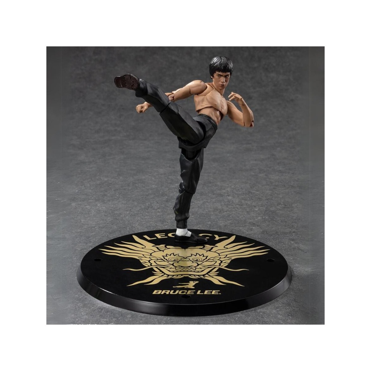 Tamashii SH Figuarts SHF - Bruce Lee Legacy 50th Version