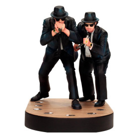 SD Toys - The Blues Brothers - Jake & Elwood On Stage Pvc Diorama