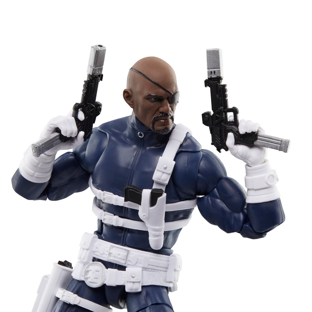 Marvel Legends - S.H.I.E.L.D. 3 pack - Sharon Carter - Nick Fury - Dum Dum Dugan