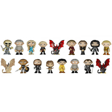 Funko Game Of Thrones Mini Figurine Modele aléatoire